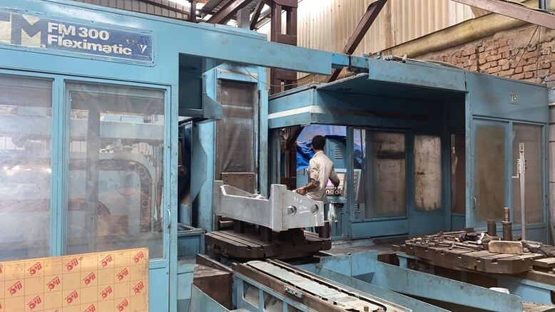 hmc 1000 ktm fm300 fleximatic fagor control Manufacturers, Suppliers in Uttarakhand