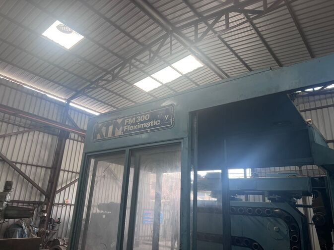 hmc 1000 ktm fm300 fleximatic fagor control Manufacturers, Suppliers in Uttarakhand