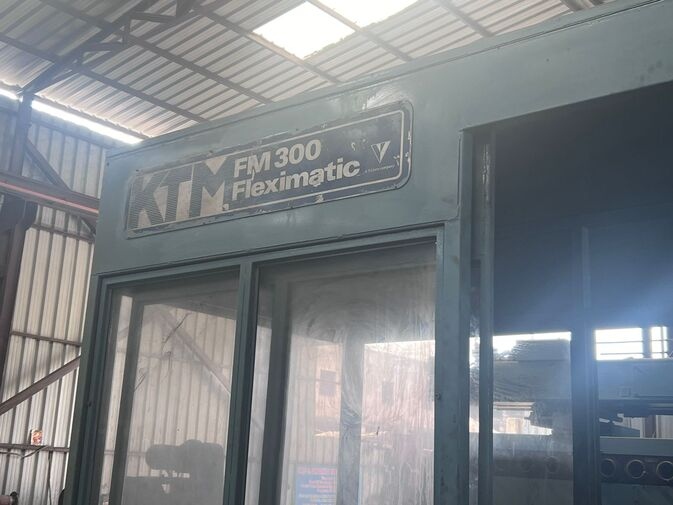 hmc 1000 ktm fm300 fleximatic fagor control Manufacturers, Suppliers in Uttarakhand