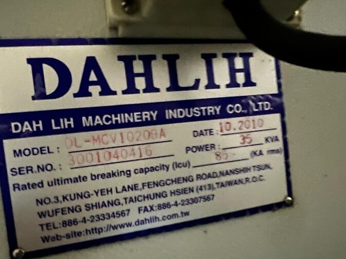 vmc dahlih 1000 and 1450 Manufacturers, Suppliers in Uttarakhand