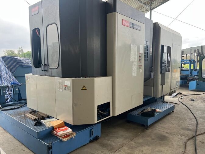 hmc mazak fh 6000 AS Manufacturers, Suppliers in Uttarakhand