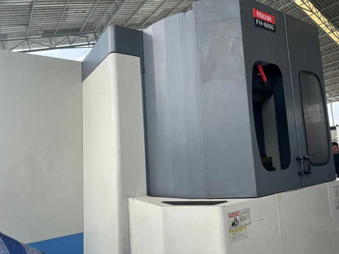 hmc mazak fh 6000 AS Manufacturers, Suppliers in Uttarakhand