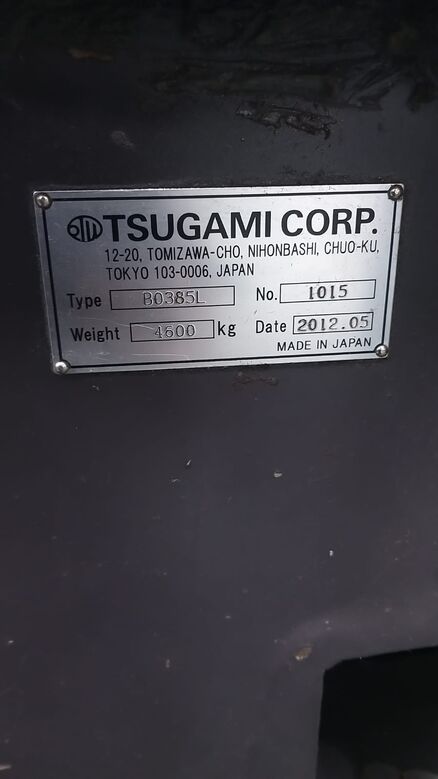 swiss head tsugami BO385L Manufacturers, Suppliers in Uttarakhand