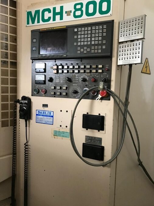 dahlih hmc mch 800 Manufacturers, Suppliers in Uttarakhand