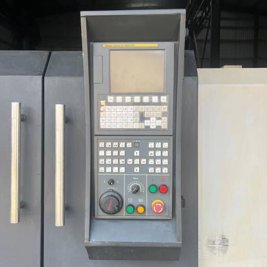  tc flat bed 850 length shen yang fanuc oitd Manufacturers, Suppliers in Ahmedabad