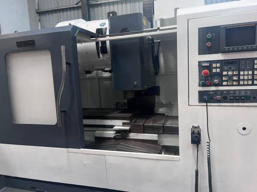  vmc FEELER VM40S_X1000 Y 500 Z 500 Manufacturers, Suppliers in Ahmedabad