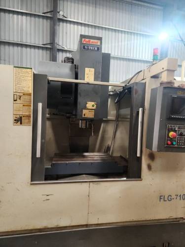  vmc fulland FLG 710_ X 710 Y 500 Z 500 Manufacturers, Suppliers in Punjab