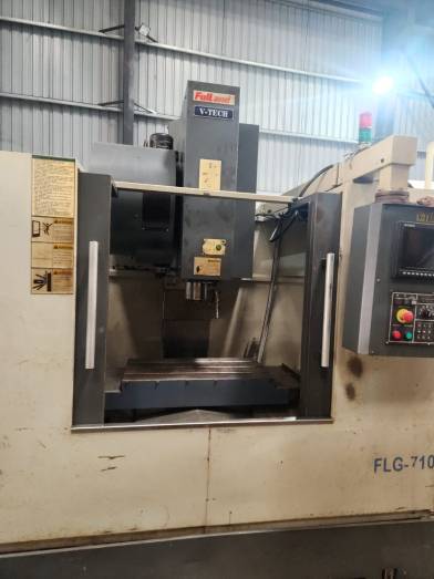  vmc fulland FLG 710_ X 710 Y 500 Z 500 Manufacturers, Suppliers in Ahmedabad