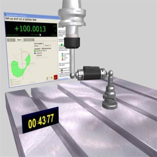 
Ball Bar Testing Services in Ahmedabad