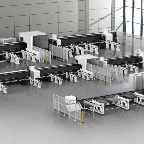 Bodor Fiber Laser Cutting Machine M Series Manufacturers, Suppliers in Punjab