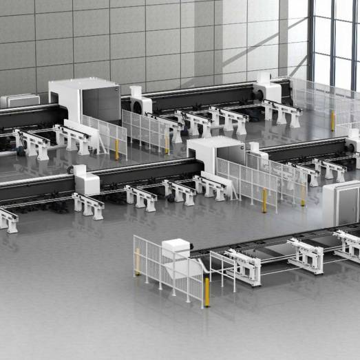 Bodor Fiber Laser Cutting Machine M Series Manufacturers, Suppliers in Ahmedabad