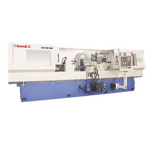 CNC 500 Universal Worm Shaft Grinding Machine 7 Axis Manufacturers, Suppliers in Punjab