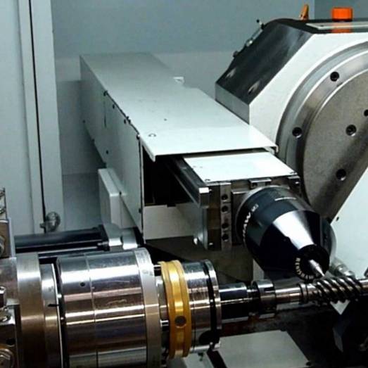CNC 7 Axis Worm Shaft Grinder Manufacturers, Suppliers in Ahmedabad
