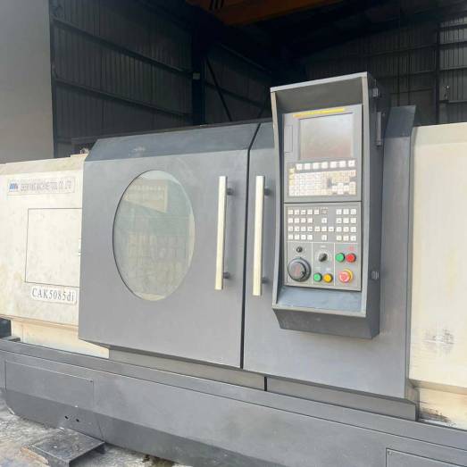 CNC Lathe Machine Manufacturers, Suppliers in Ahmedabad