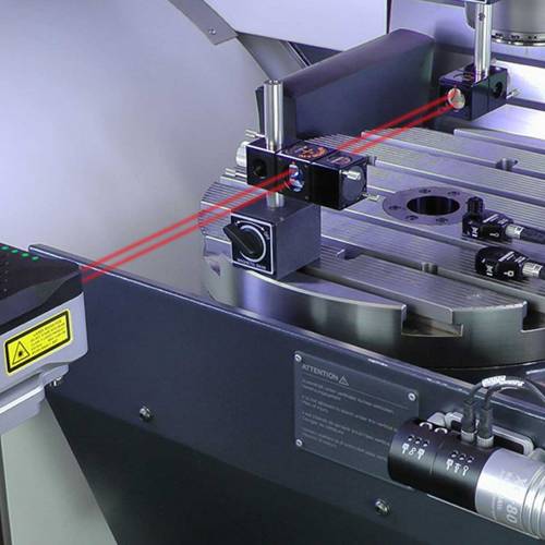 CNC Machine Squareness Testing Services in Punjab