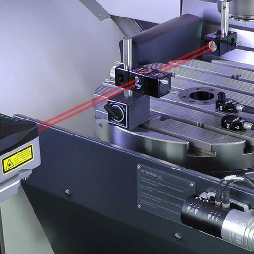 CNC Machine Squareness Testing Services in Ahmedabad