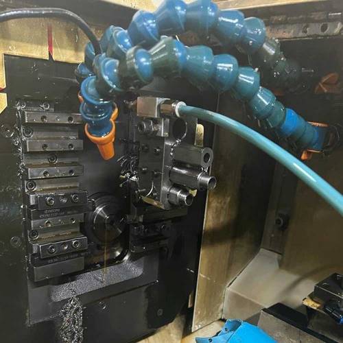 CNC Sliding Head Machine Manufacturers, Suppliers in Punjab