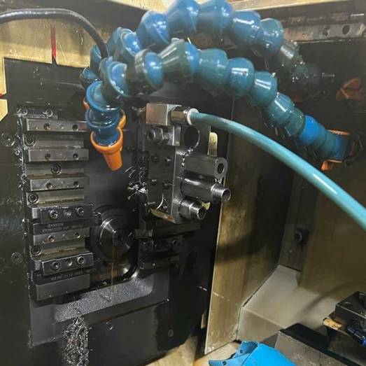 CNC Sliding Head Machine Manufacturers, Suppliers in Ahmedabad