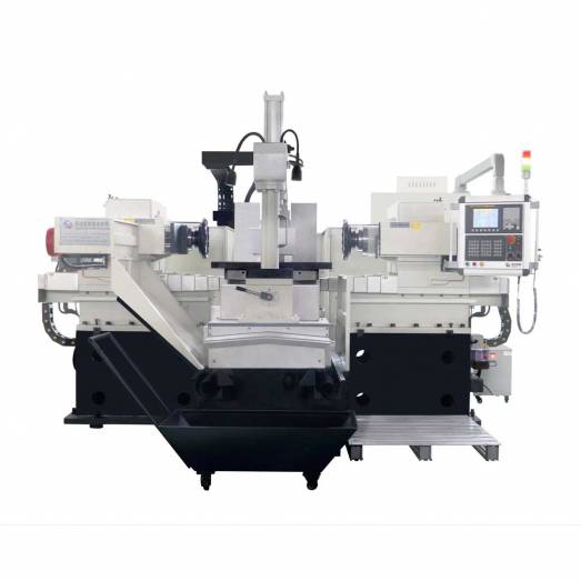 Duplex Milling CNC H 430 Belt Type Manufacturers, Suppliers in Ahmedabad