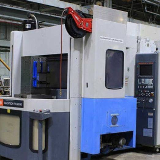 HMC - Horizontal Machining Center - Mazak 500 x 500 Manufacturers, Suppliers in Ahmedabad