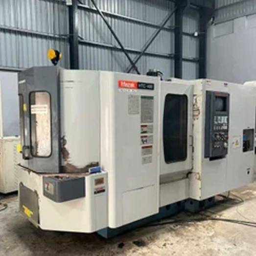 HMC MAZAK HTC 400 Manufacturers, Suppliers in Ahmedabad