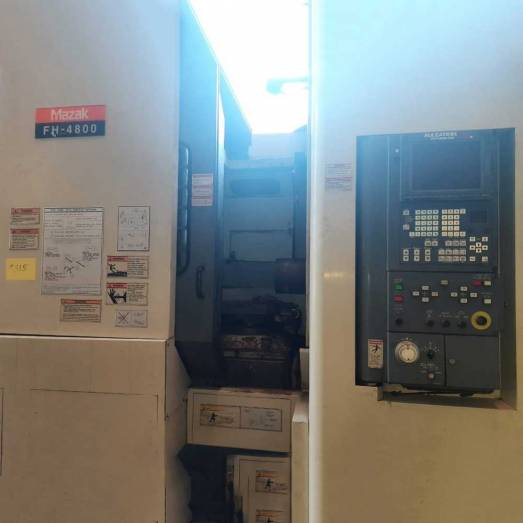 HMC Mazak 400 Horizontal Machining Center Manufacturers, Suppliers in Ahmedabad