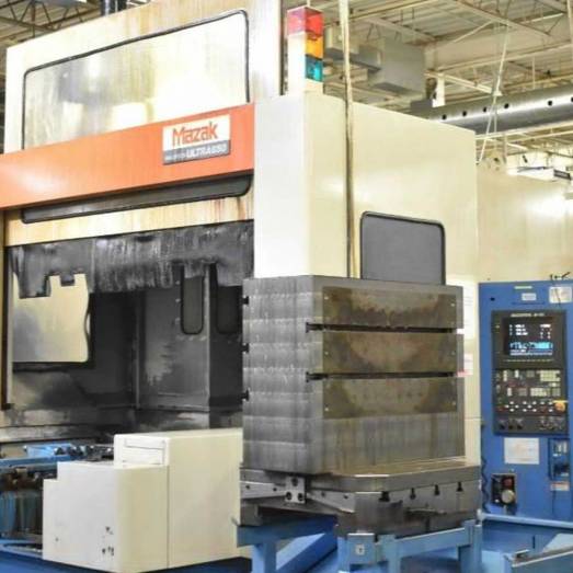 HMC Mazak Ultra 650 Manufacturers, Suppliers in Ahmedabad