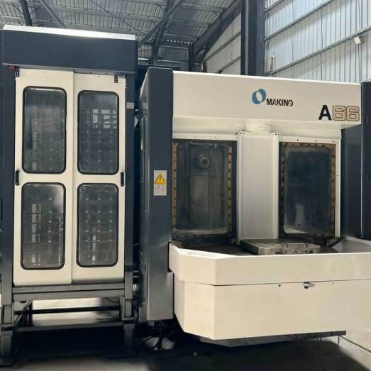 Hmc Makino A 66 Manufacturers, Suppliers in Ahmedabad