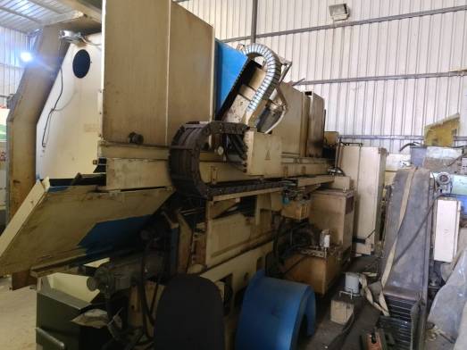 MAZAK SLANT TURN 50N CNC TURNING CENTER bore 200 Manufacturers, Suppliers in Ahmedabad