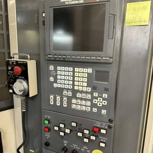 Mazak HMC Manufacturers, Suppliers in Ahmedabad