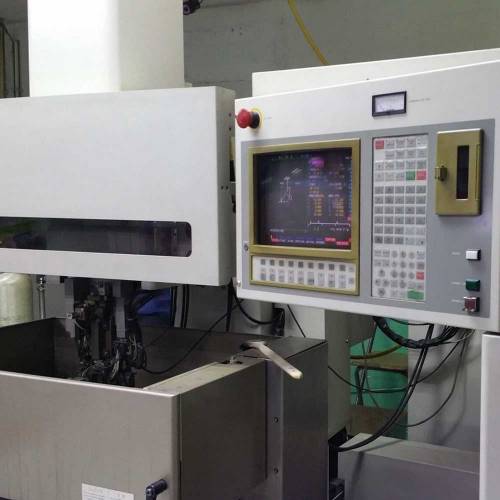 Mitsubishi CNC Wire Cut Machine Manufacturers, Suppliers in Punjab