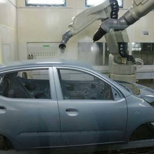 Painting Robot Manufacturers, Suppliers in Ahmedabad