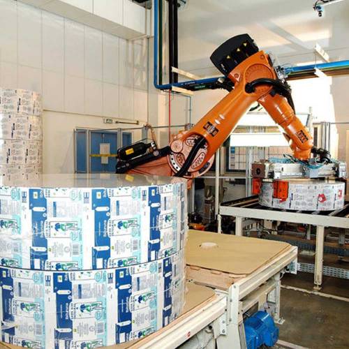 Palletizing Robots Manufacturers, Suppliers in Punjab