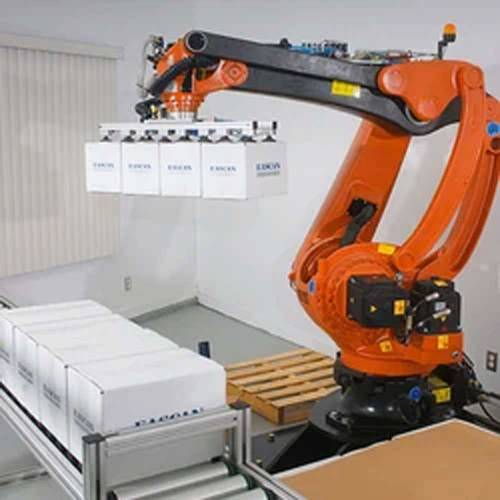Robotic Arm For Industrial Purposes Manufacturers, Suppliers in Punjab