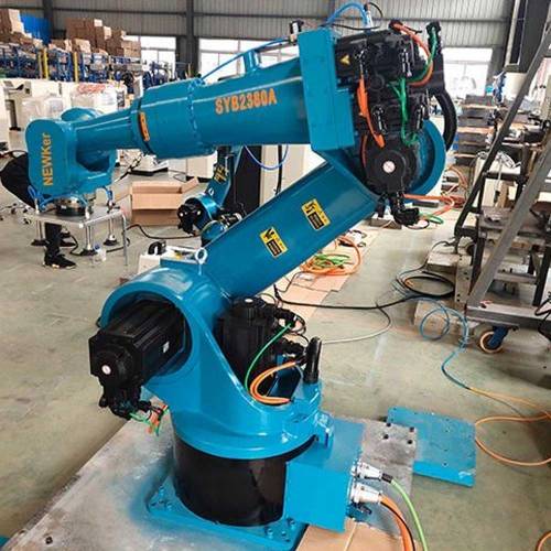 Robots 6 Axis Manufacturers, Suppliers in Punjab