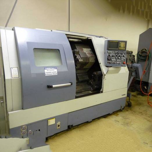 Turn Mill Center With Y Axis Manufacturers, Suppliers in Ahmedabad