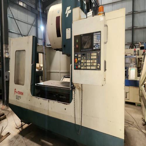 VMC FEELER FV1500A_X 1522 Y 760 Z 650 Manufacturers, Suppliers in Dewas