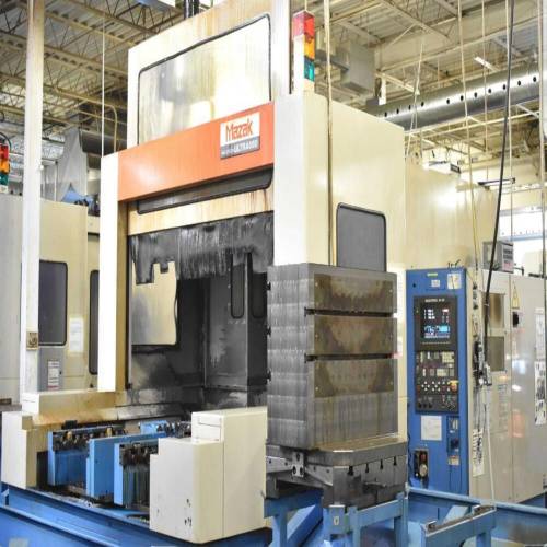 hmc mazak ultra 650 mazatrol m32_TABLE 630 X 630 Manufacturers, Suppliers in Dewas