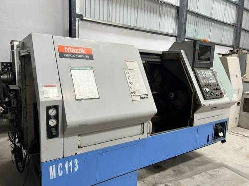 tc mazak qt 30 Manufacturers, Suppliers in Hyderabad