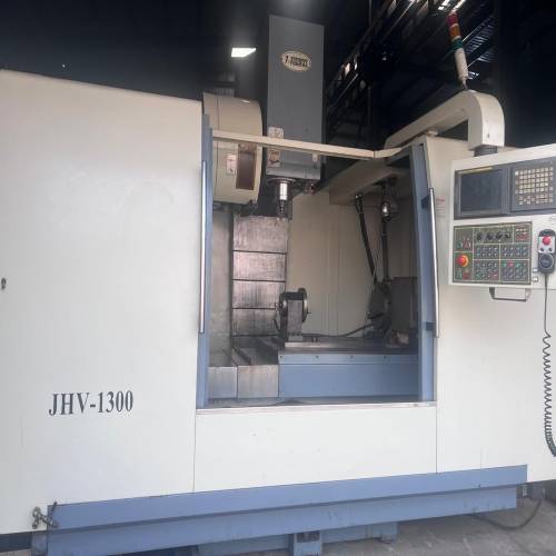 vmc sunmill jhv 1300 with 4 axis_X 1300 Y 750 Z 700 Manufacturers, Suppliers in Dewas