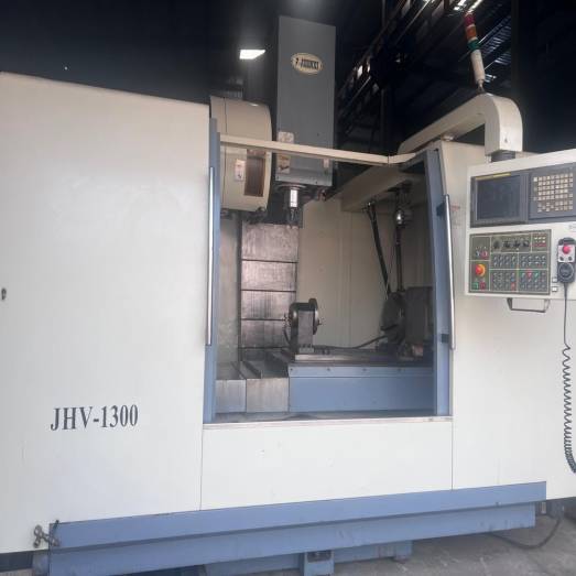 vmc sunmill jhv 1300 with 4 axis_X 1300 Y 750 Z 700 Manufacturers, Suppliers in Ahmedabad