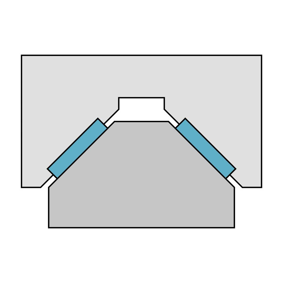 Turcite Sheet for CNC Machine Manufacturers, Suppliers in Uttarakhand